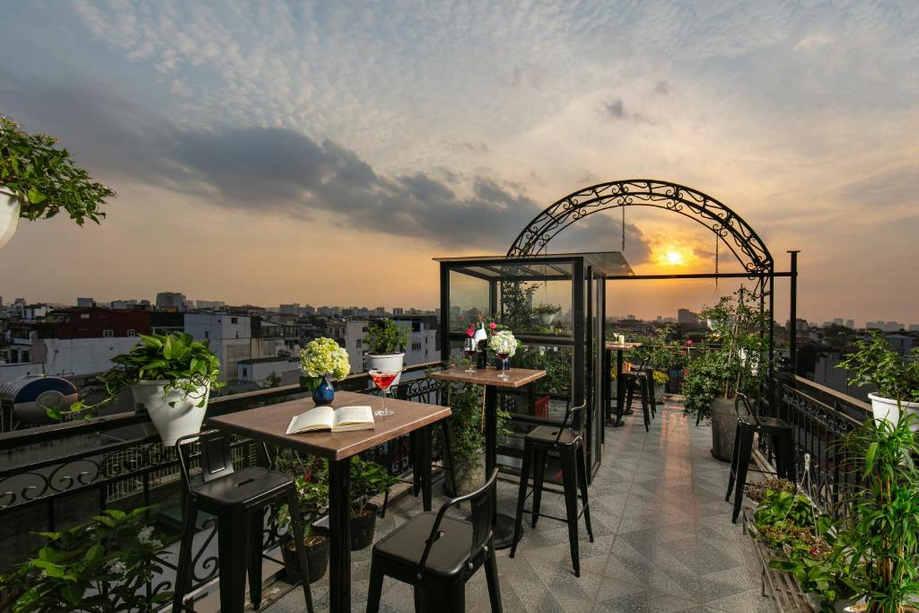 Carillon Boutique Hotel – Hanoi